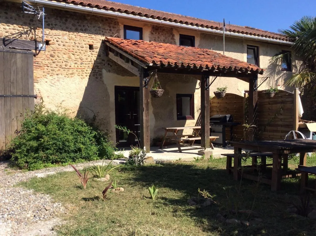 Gites At Le Prielle Madiran Dom wakacyjny