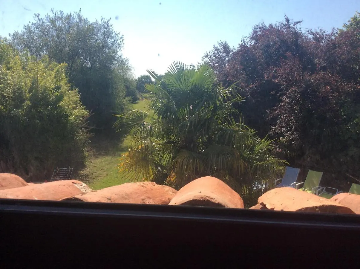 Dom wakacyjny Gites At Le Prielle Madiran