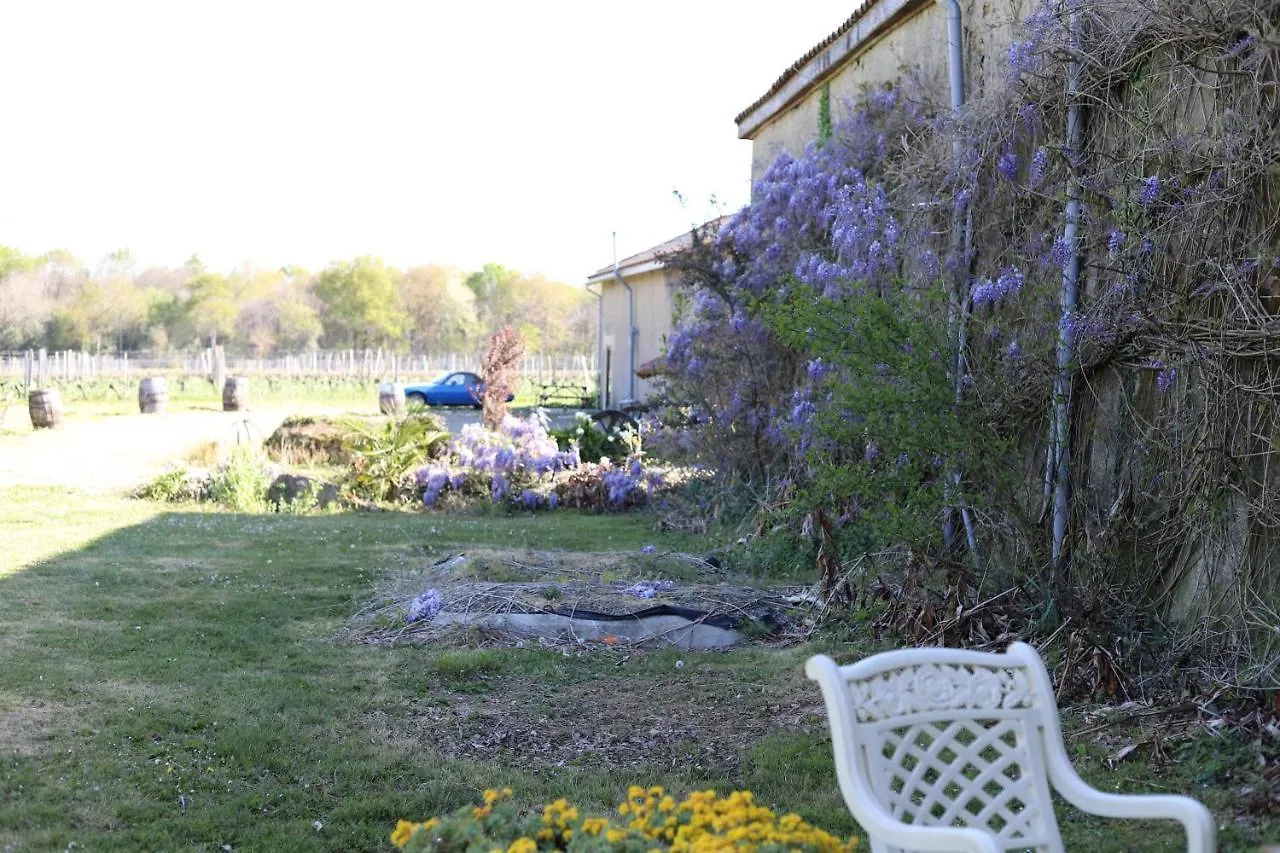 Gites At Le Prielle Madiran Dom wakacyjny