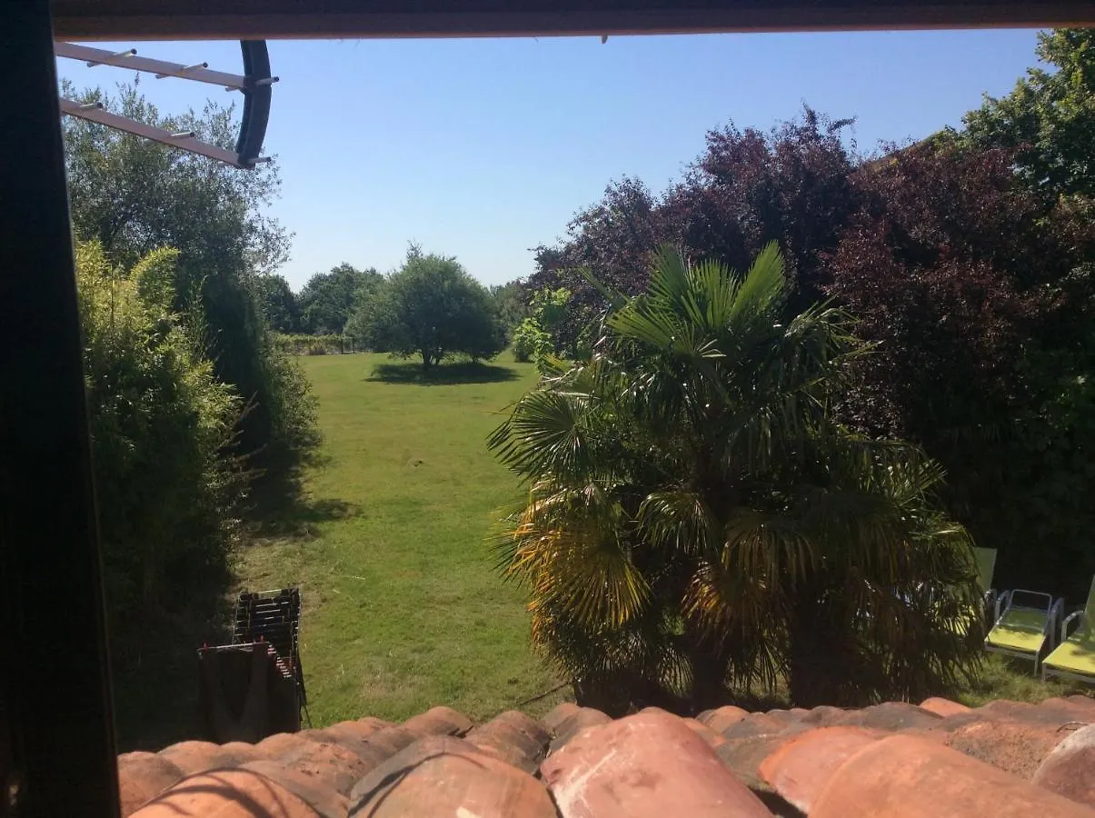 Gites At Le Prielle Madiran Dom wakacyjny