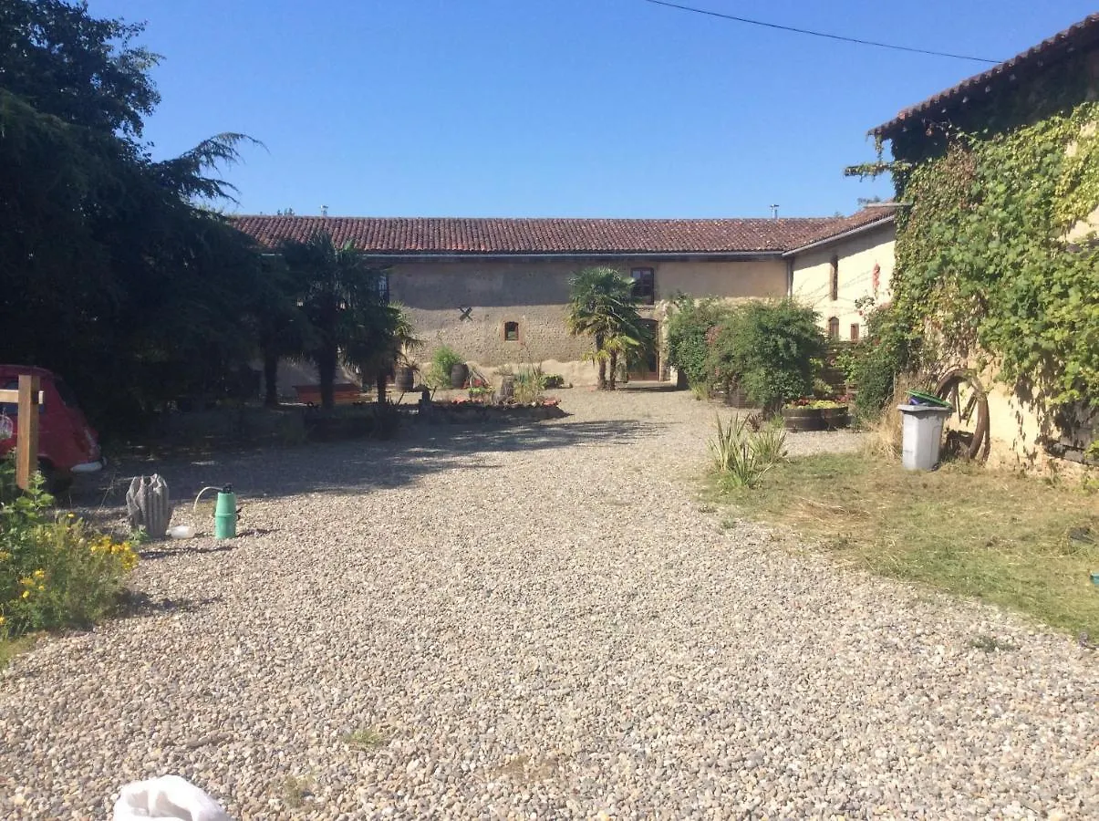 Dom wakacyjny Gites At Le Prielle Madiran Francja