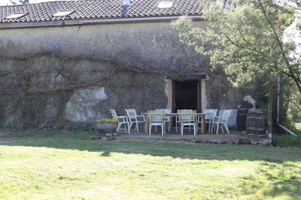 Gites At Le Prielle Madiran