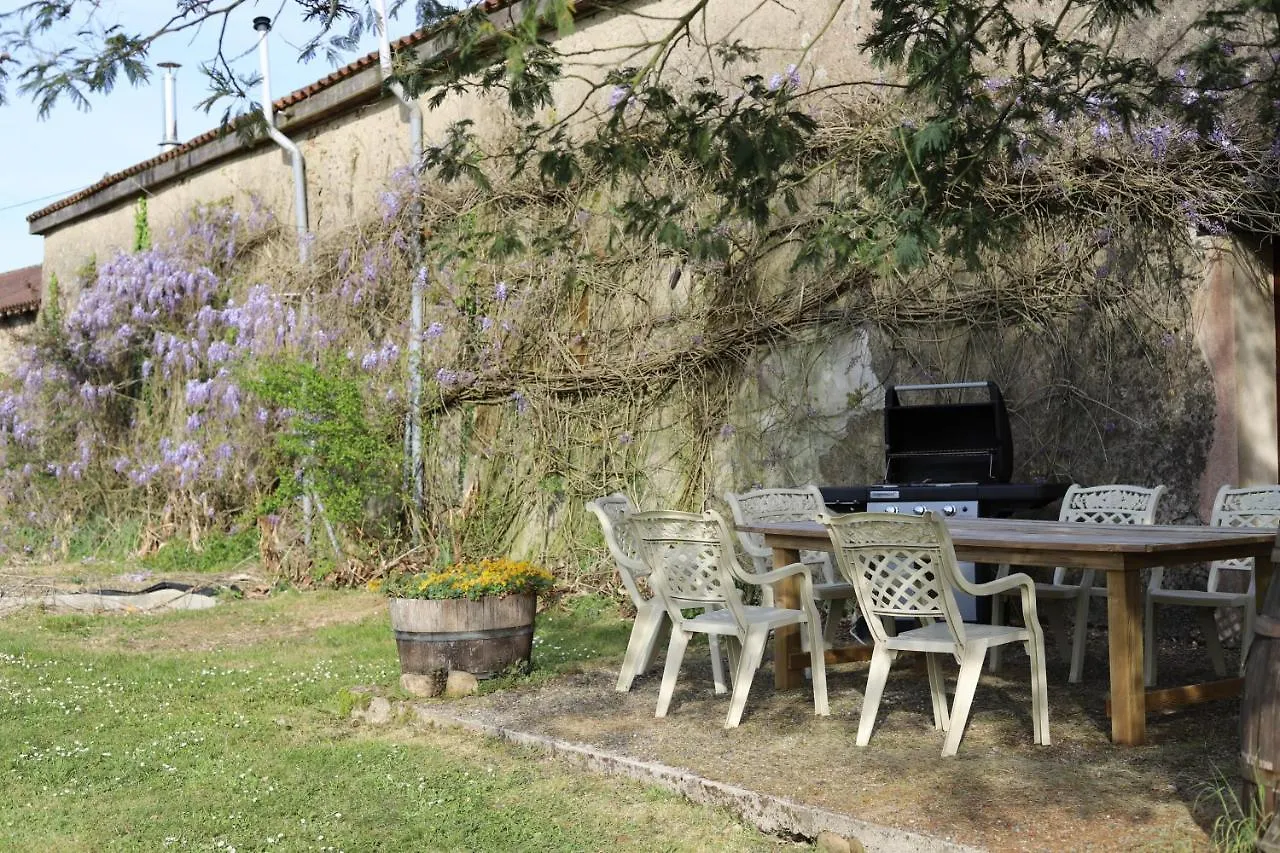 Gites At Le Prielle Madiran 0*,