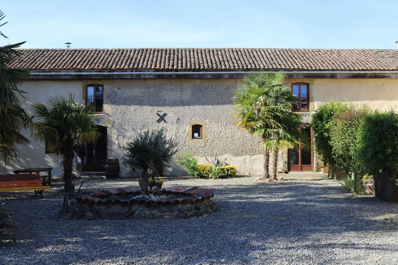 Dom wakacyjny Gites At Le Prielle Madiran
