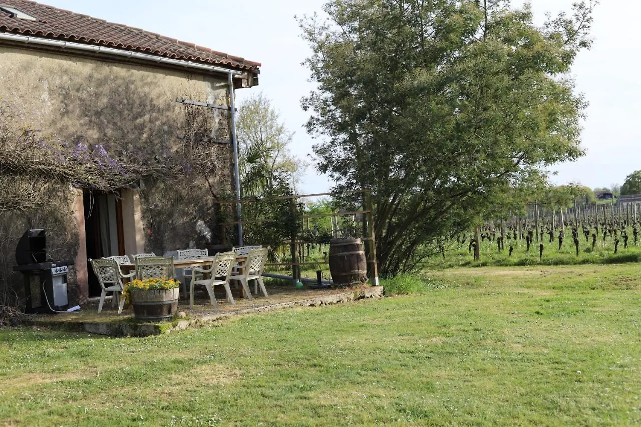 Gites At Le Prielle Madiran 0*,  Francja