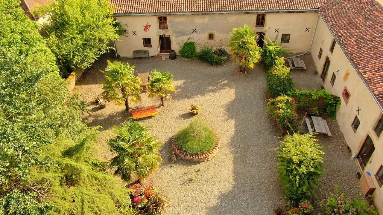 Dom wakacyjny Gites At Le Prielle Madiran