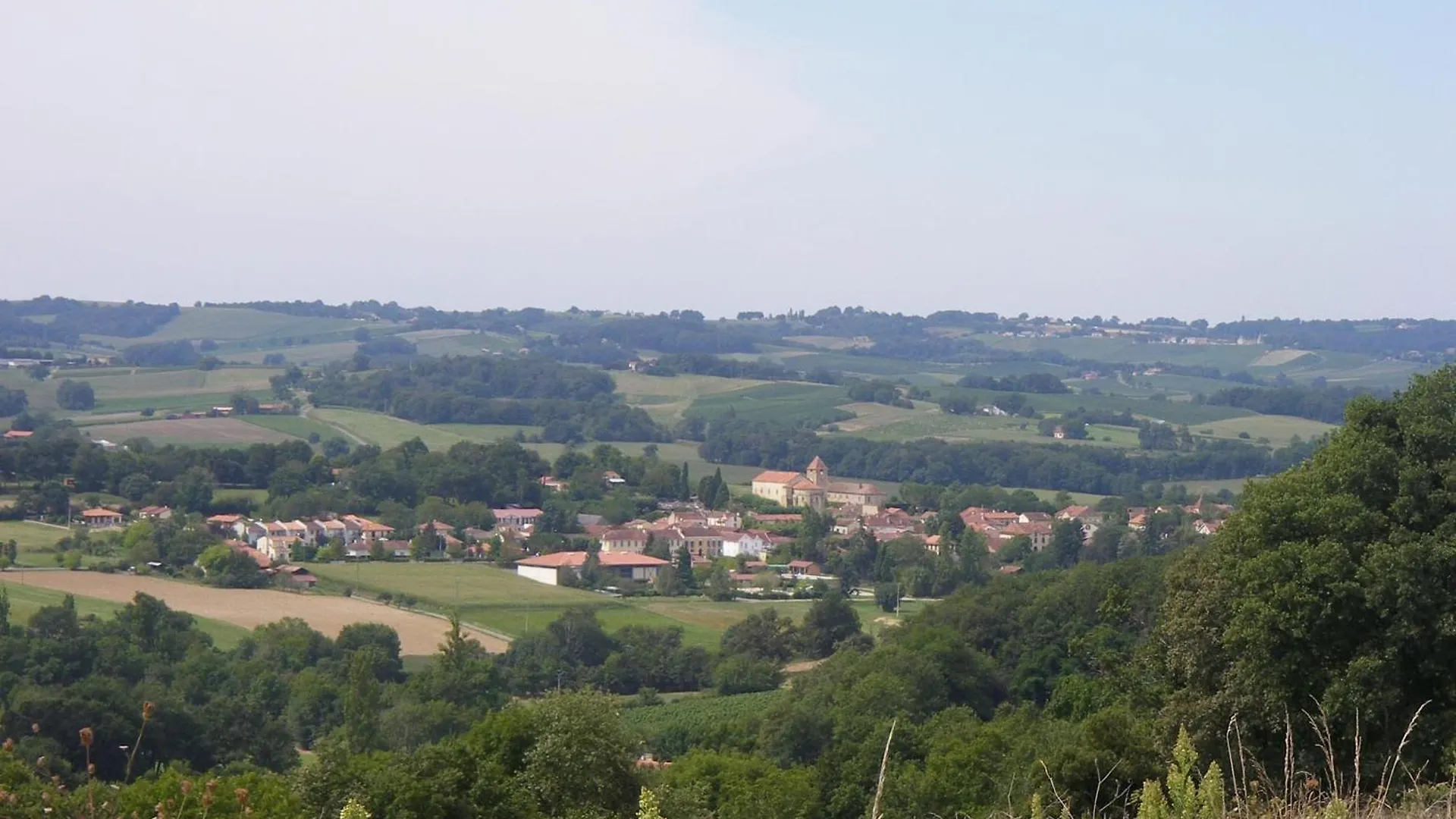 Gites At Le Prielle Madiran