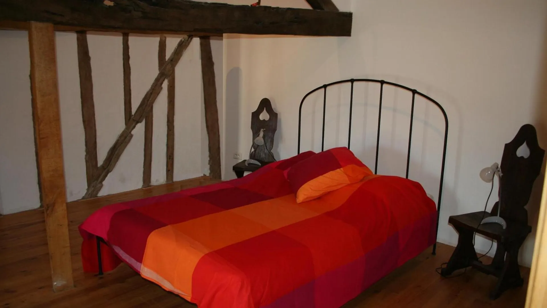Dom wakacyjny Gites At Le Prielle Madiran